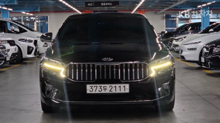 Kia K7 Premier 2.5 GDi Noblesse — фото 2