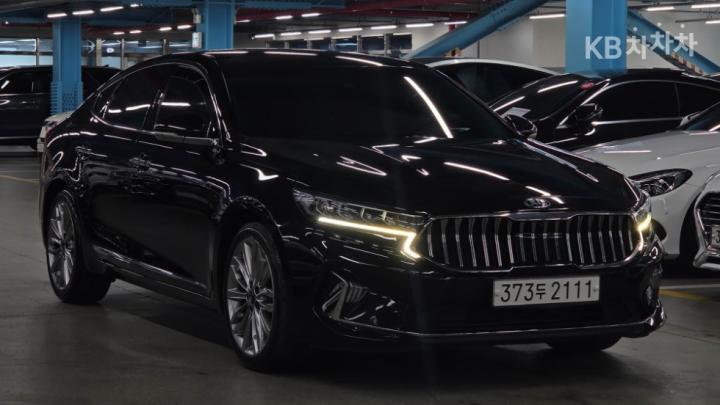 Kia K7 Premier 2.5 GDi Noblesse — фото 3