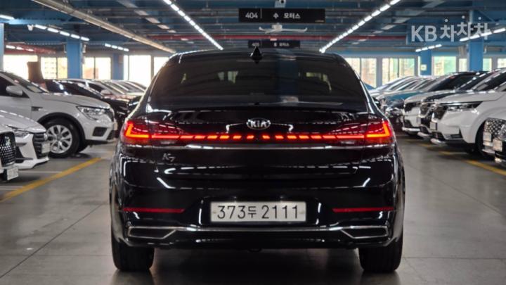 Kia K7 Premier 2.5 GDi Noblesse — фото 5