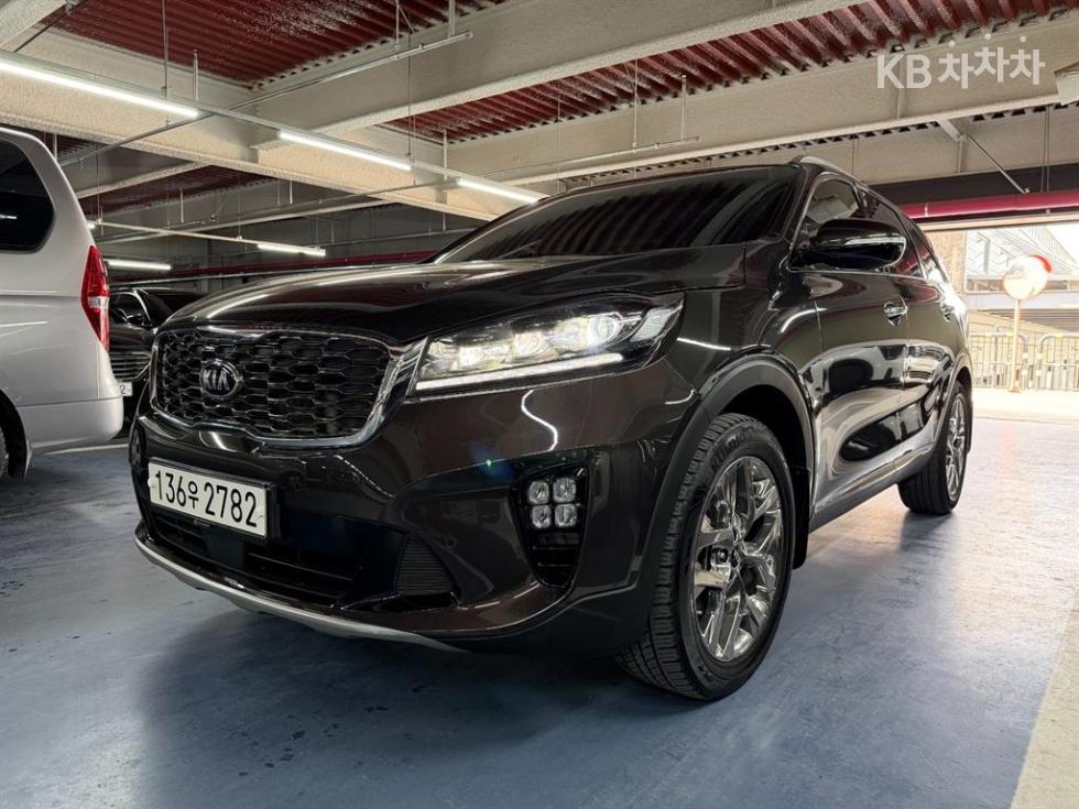 2020 kia sorento
