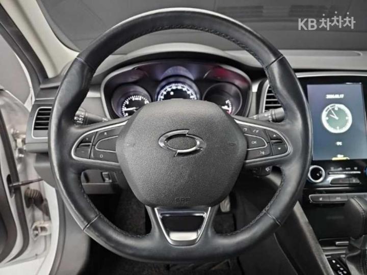 Renault SM6 2.0 GDe SE 8