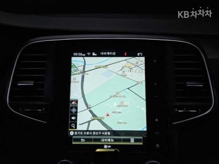 Renault SM6 2.0 GDe SE 10