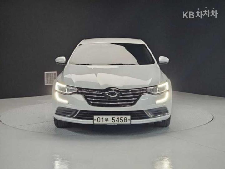 Renault Korea SM6 2.0 GDe SE