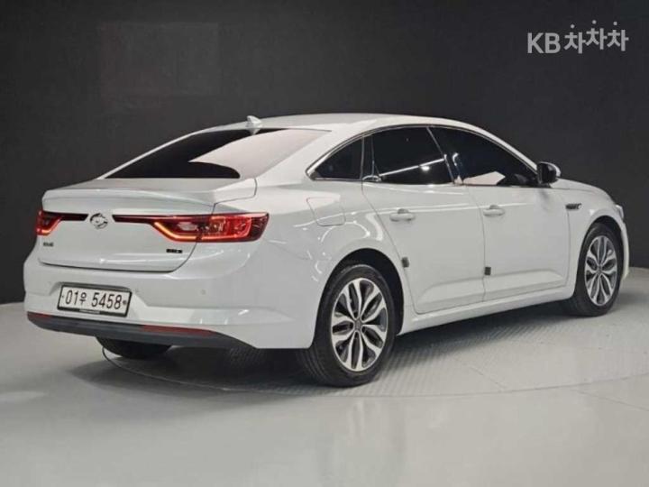 Renault Korea SM6 2.0 GDe SE — фото 4