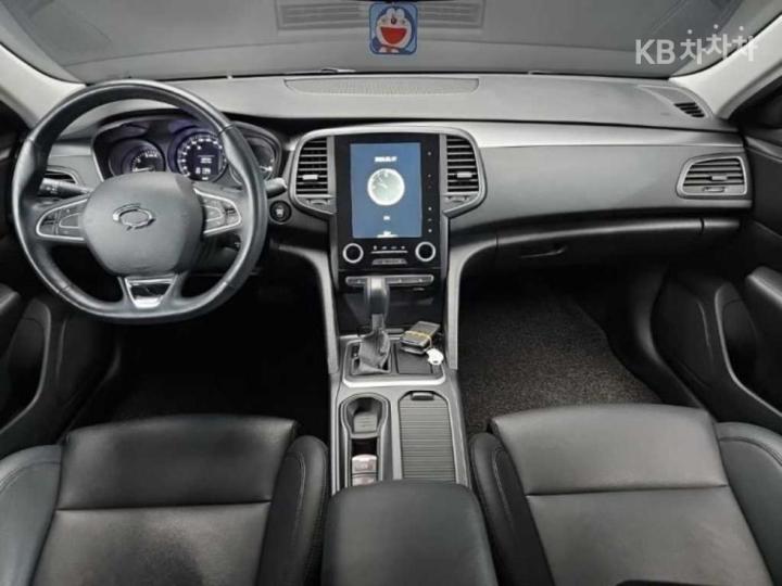 Renault Korea SM6 2.0 GDe SE — фото 5