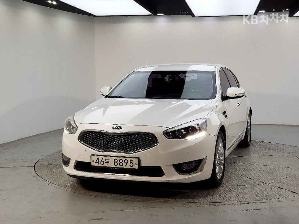 2013 - kia k7