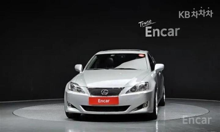 Lexus IS 250 Premium XE20 2005-2013