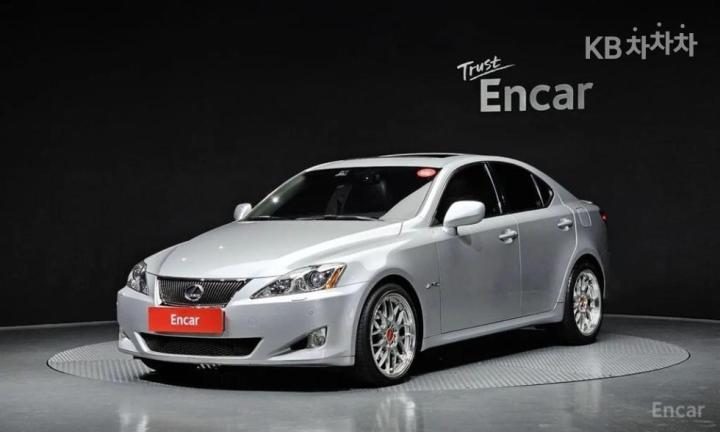 Lexus IS 250 Premium XE20 2005-2013 4