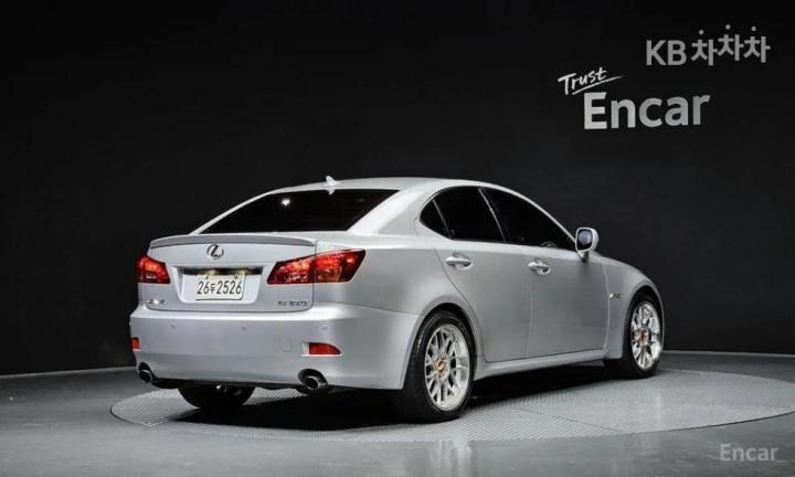 Lexus IS 250 Premium XE20 2005-2013 5