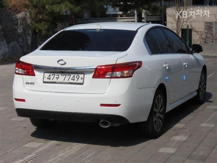 Renault SM5 Nova Classic 4