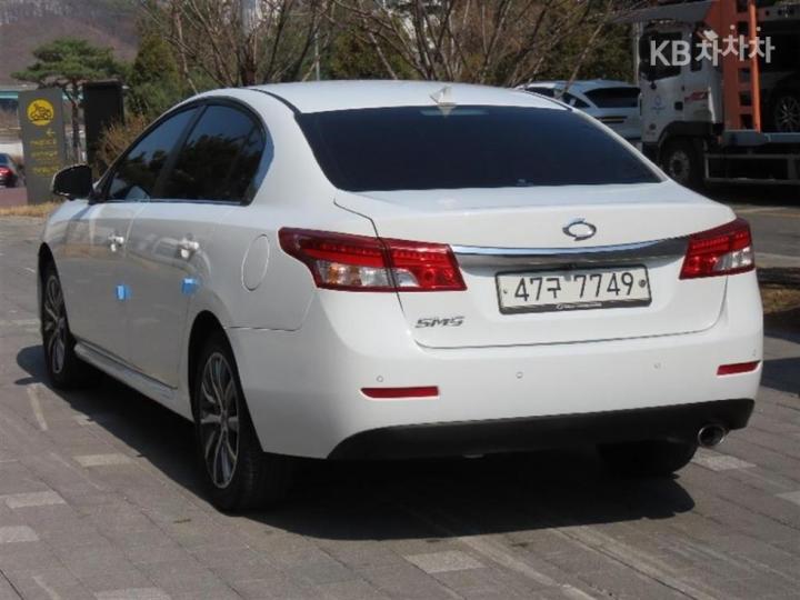 Renault SM5 Nova Classic 5