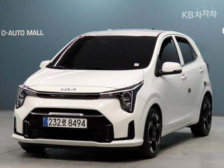 Kia Morning JA 1.0 Gasoline Prestige