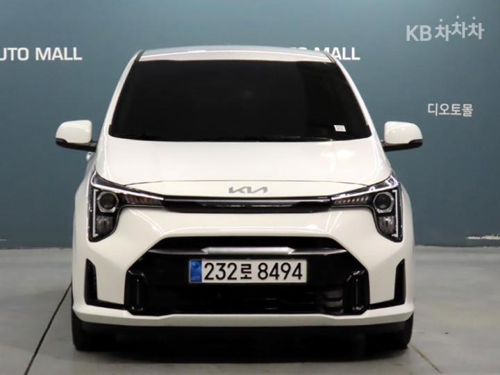 Kia Morning JA 1.0 Gasoline Prestige 3