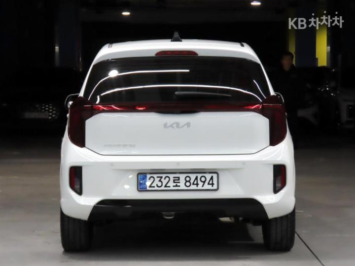 Kia Morning JA 1.0 Gasoline Prestige 4