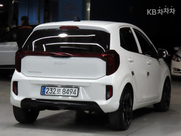 Kia Morning JA 1.0 Gasoline Prestige 5
