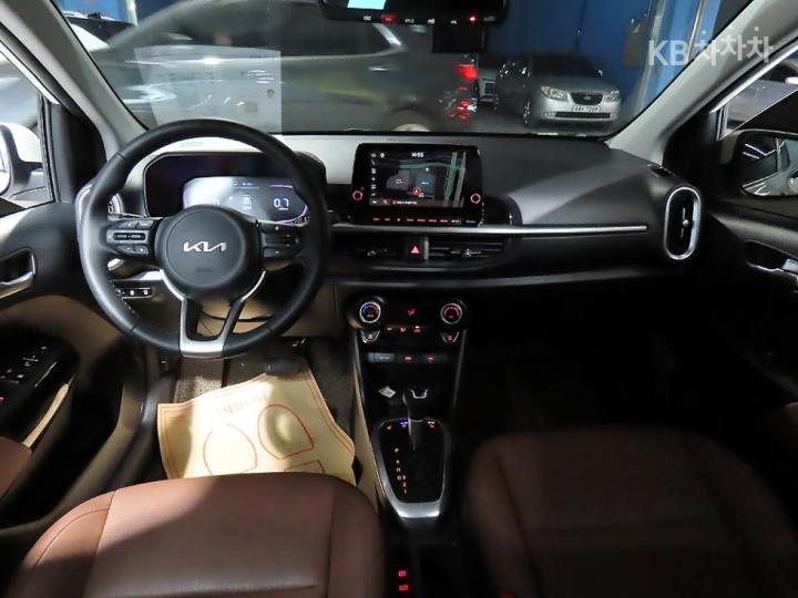 Kia Morning JA 1.0 Gasoline Prestige 6