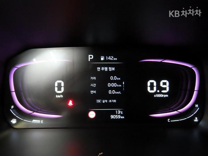Kia Morning JA 1.0 Gasoline Prestige 10