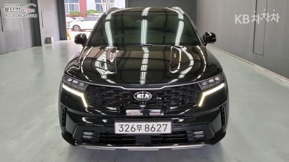 2021 - kia sorento
