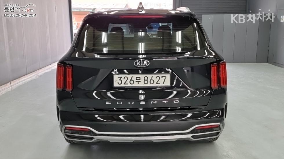 2021 - kia sorento