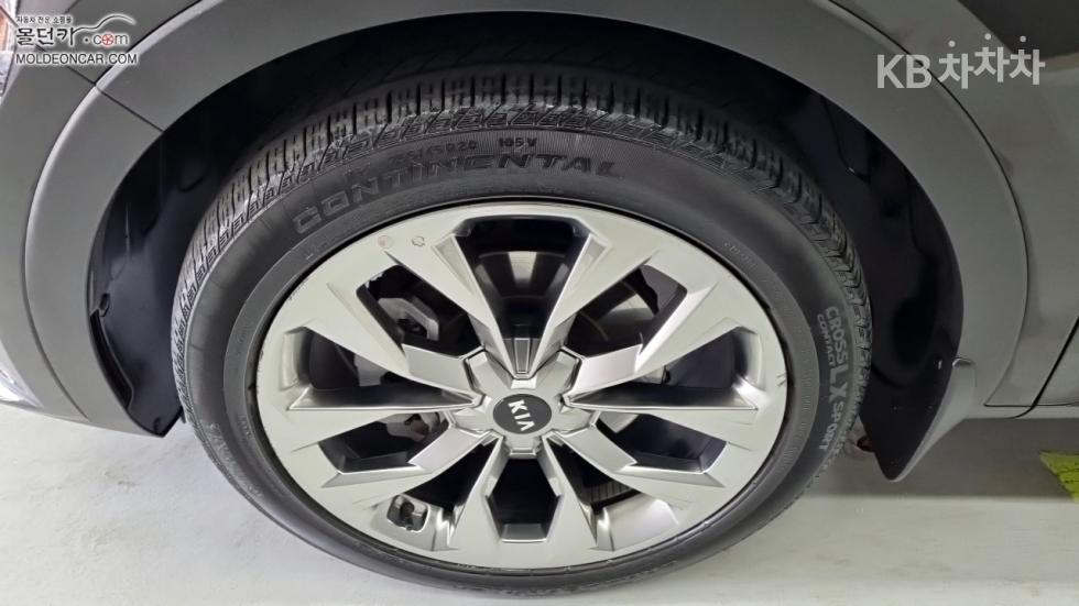 2021 - kia sorento
