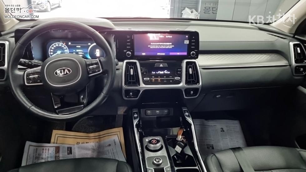 2021 - kia sorento