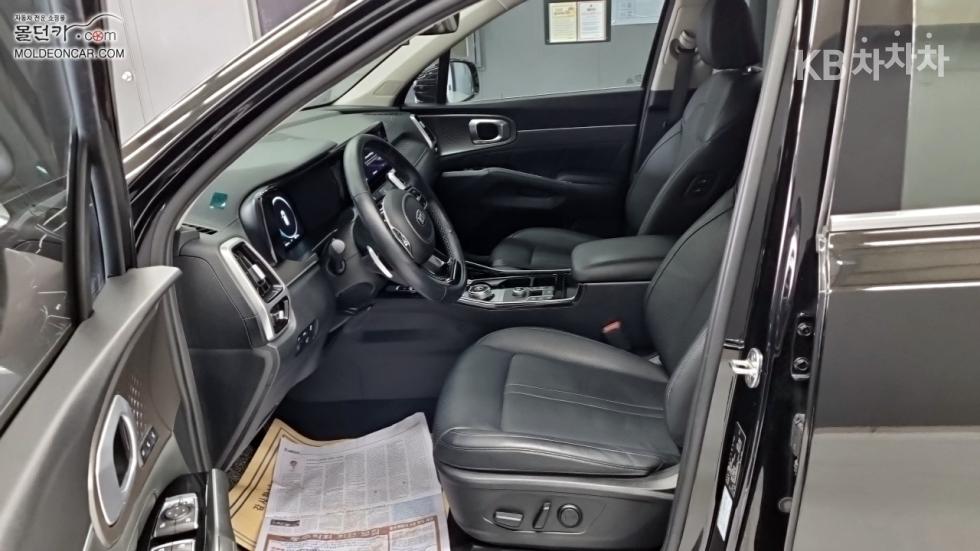 2021 - kia sorento