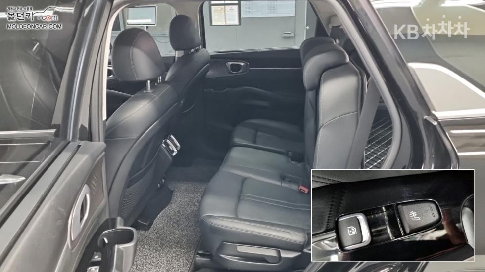 2021 - kia sorento
