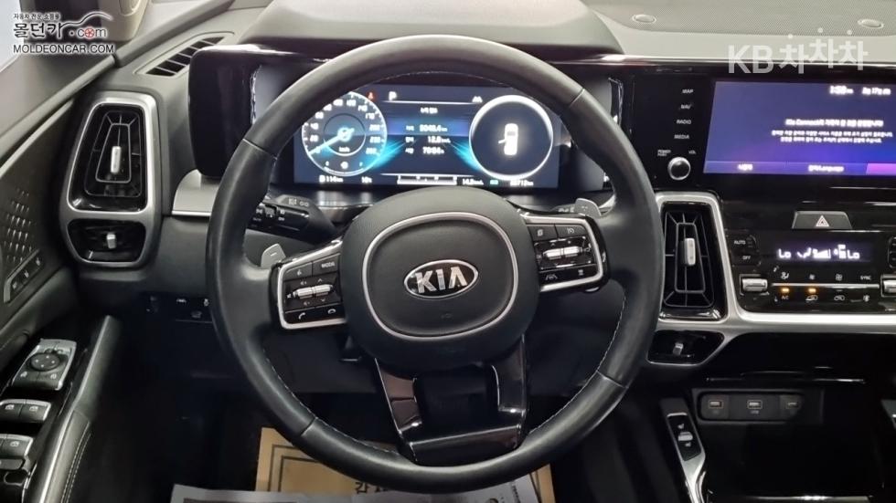 2021 - kia sorento