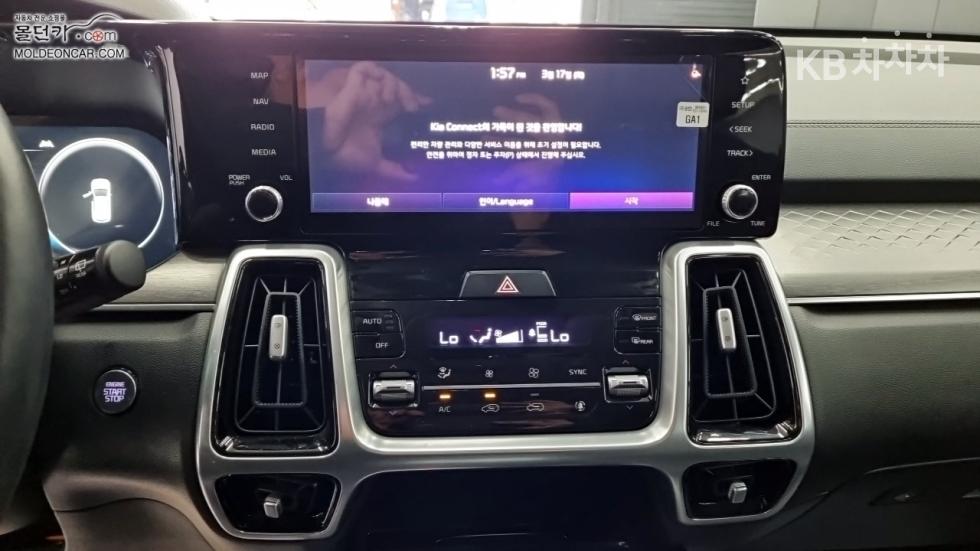 2021 - kia sorento