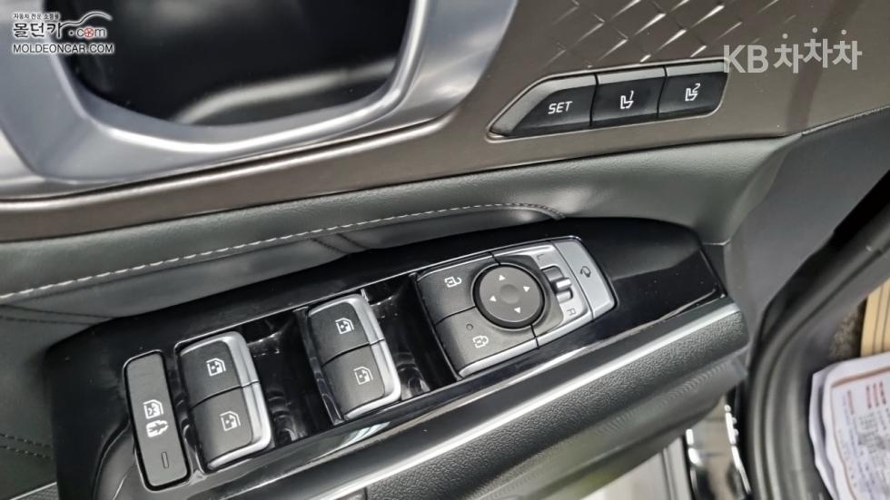 2021 - kia sorento