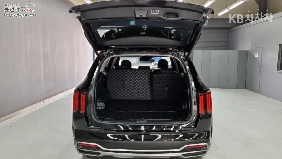2021 - kia sorento