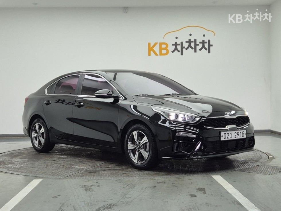 2019 - kia k3