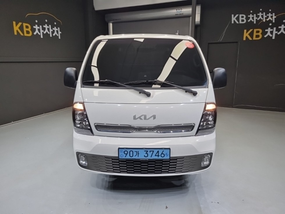 기아 더 뉴 봉고3 EV