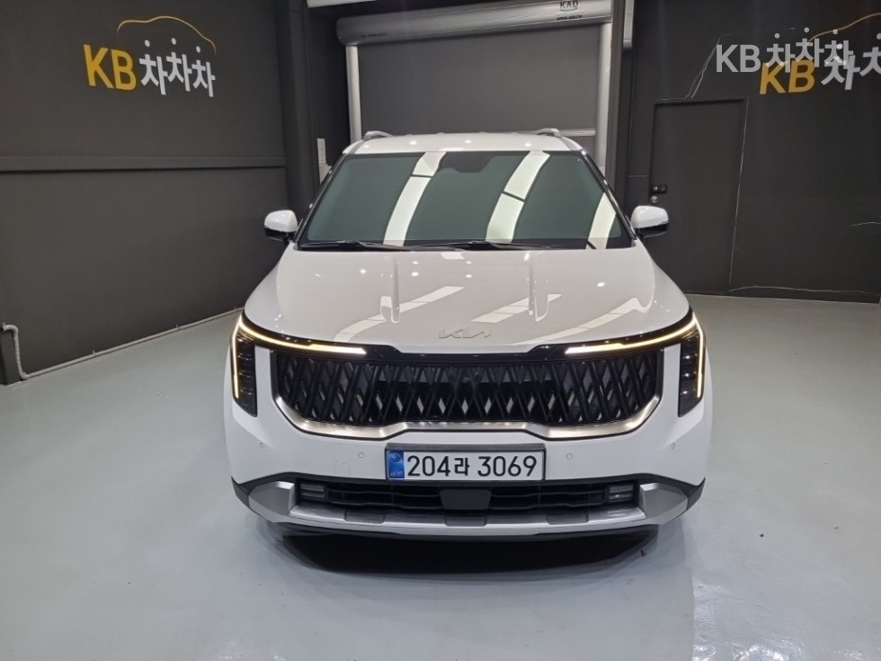 2024 kia carnival