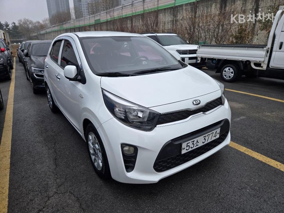 2018 - kia morning (ja)