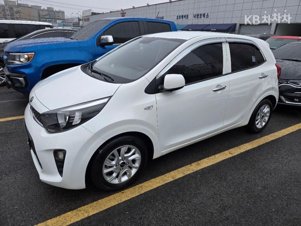 2018 - kia morning (ja)