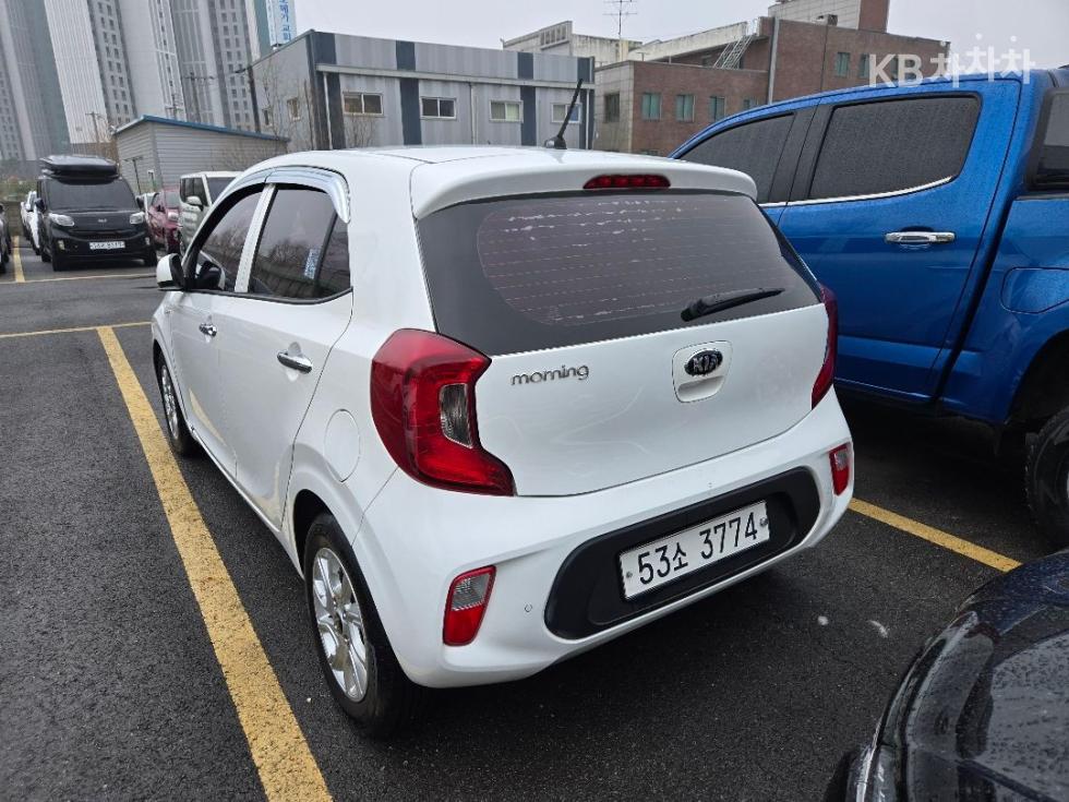 2018 - kia morning (ja)