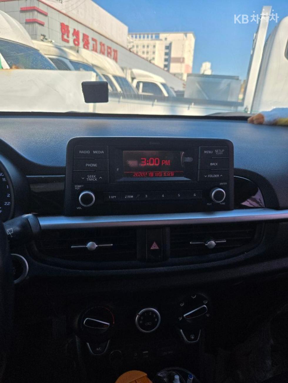 2018 - kia morning (ja)