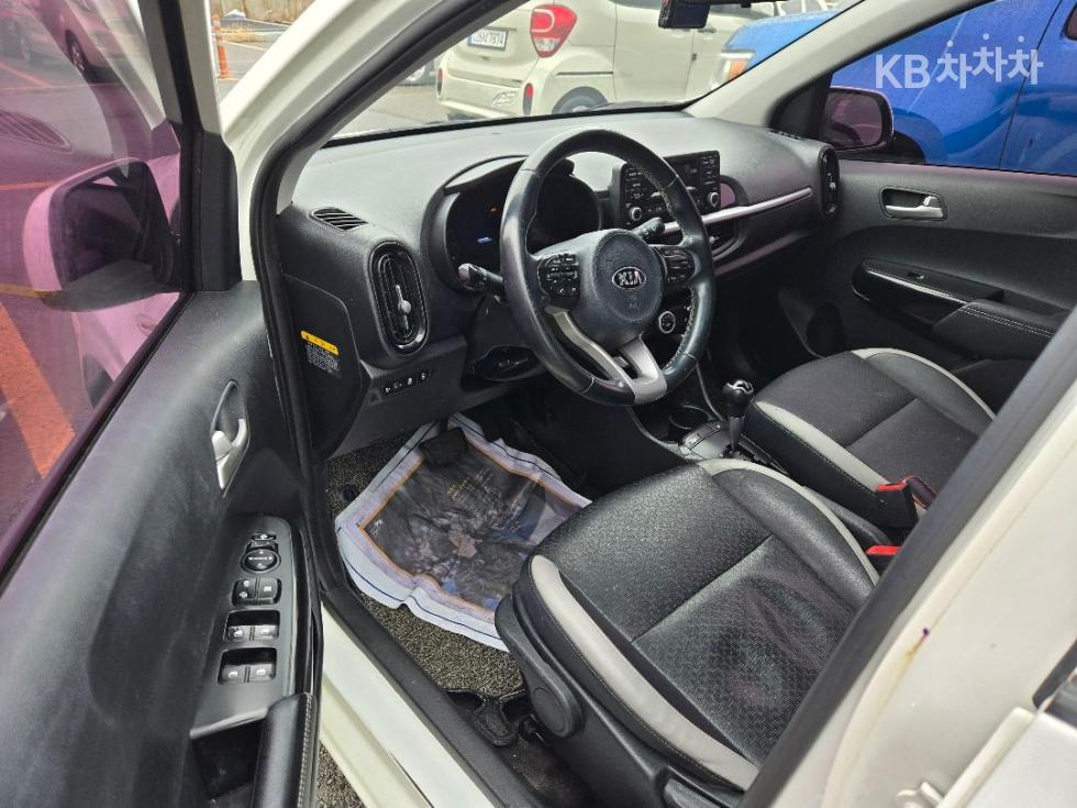 2018 - kia morning (ja)