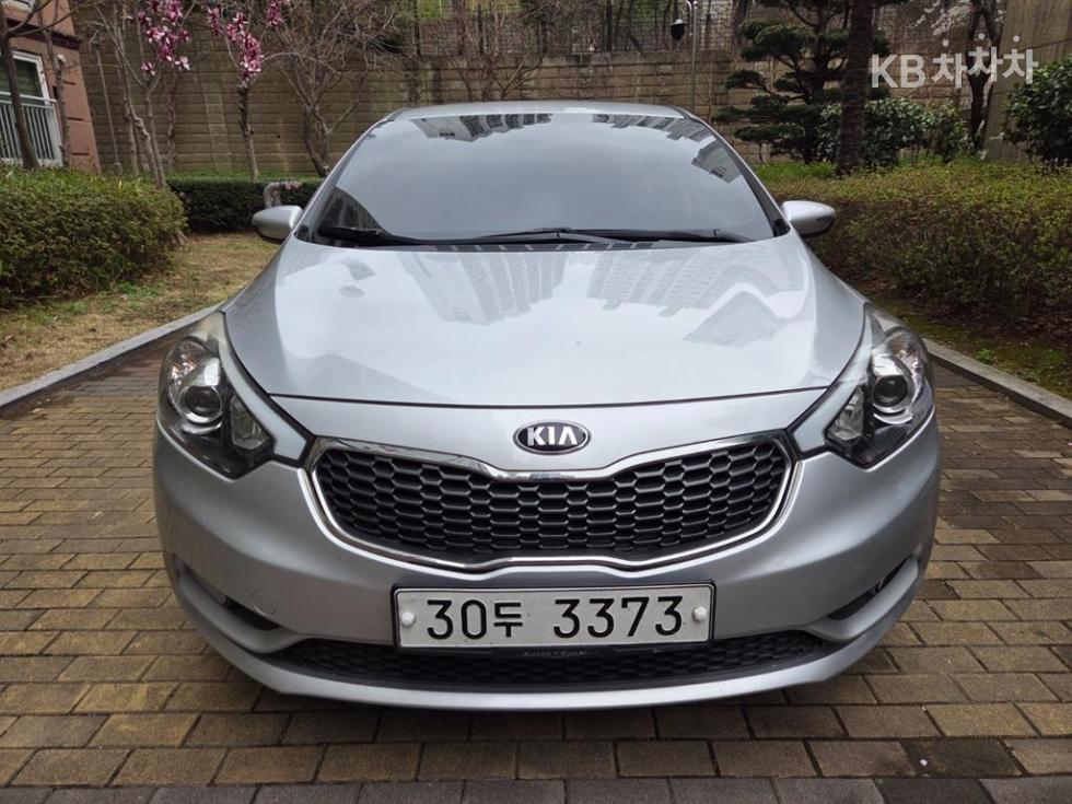 2015 - kia k3