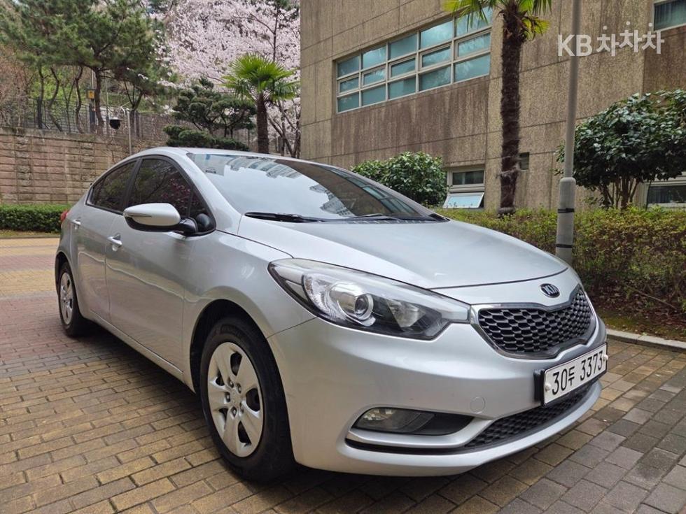 2015 - kia k3