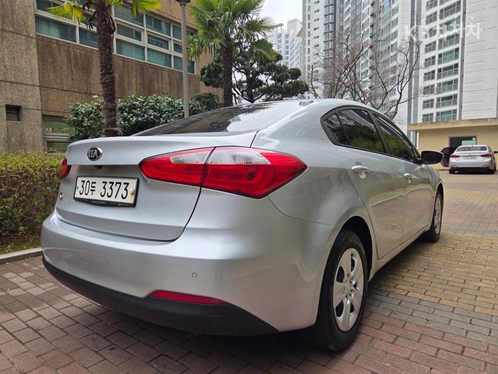 2015 - kia k3
