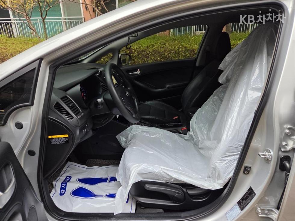 2015 - kia k3
