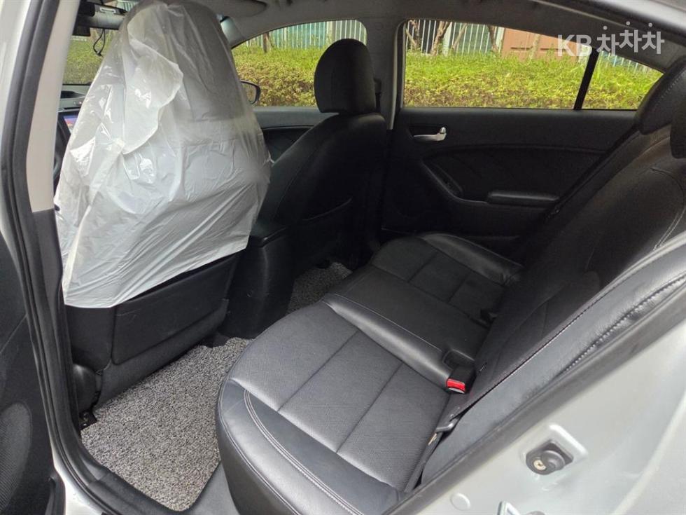 2015 - kia k3