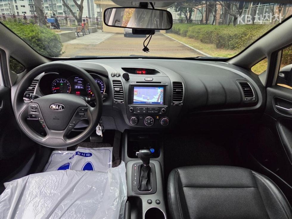 2015 - kia k3