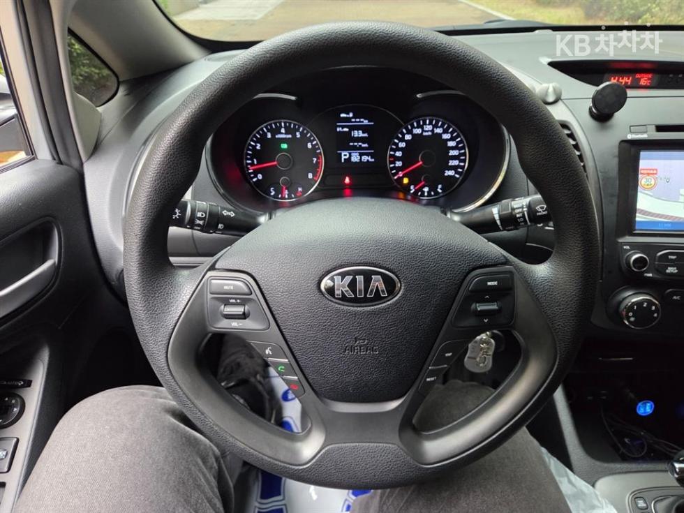 2015 - kia k3