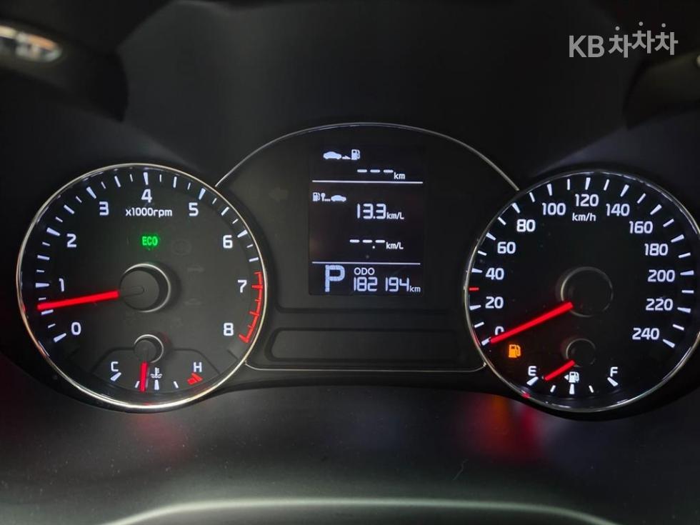 2015 - kia k3