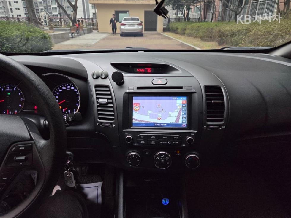 2015 - kia k3