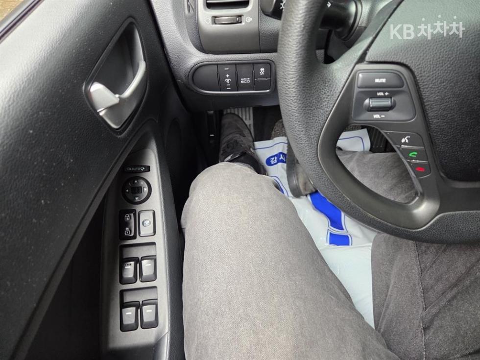 2015 - kia k3
