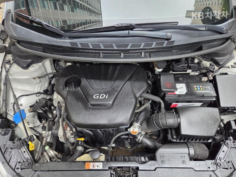 2015 - kia k3